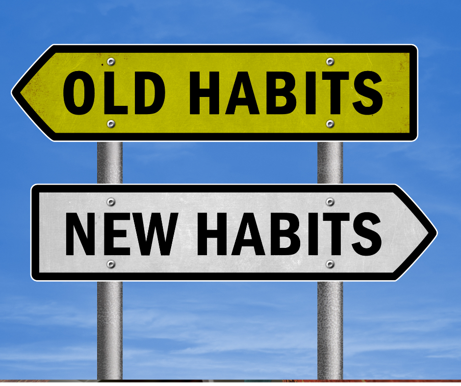 Build Healthy Habits for Weight Loss
