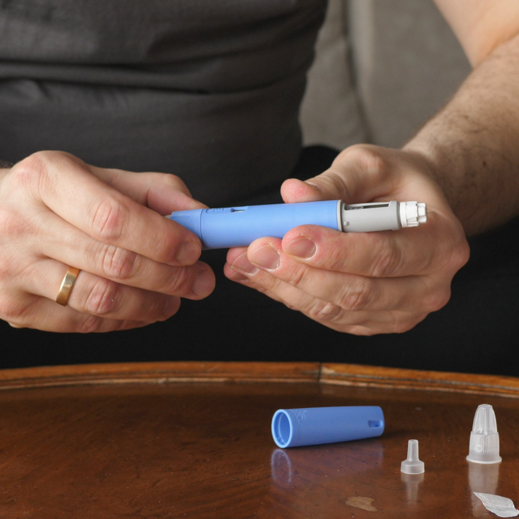 Common side effects of GLP-1 medications
